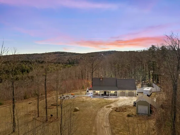 117 Black Pond Road, Windsor, NH 03244