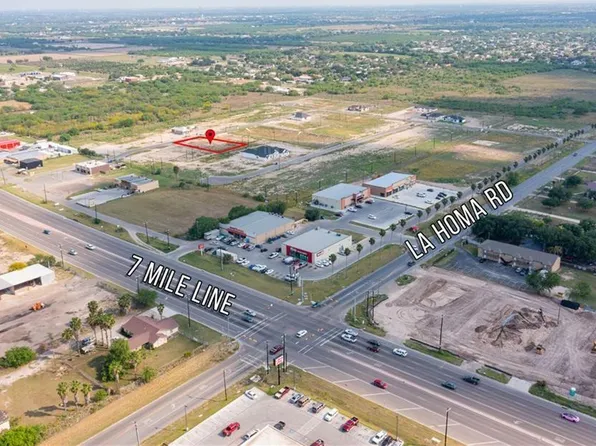 0 Coyote St, Mission, TX 78574