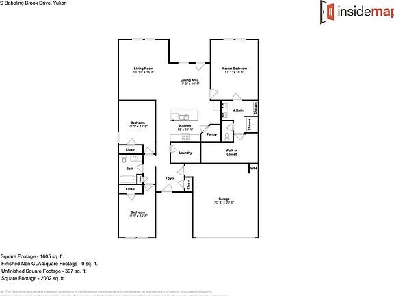4th image of 14029 Babbling Brook Dr