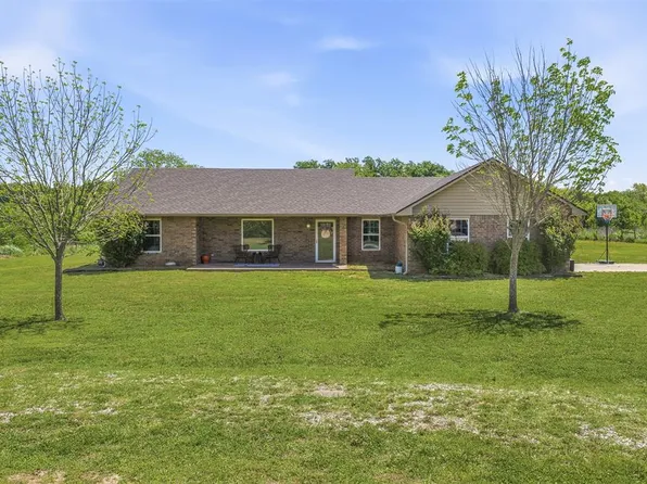 536 N Johnsonville Ave, Byars, OK 74831