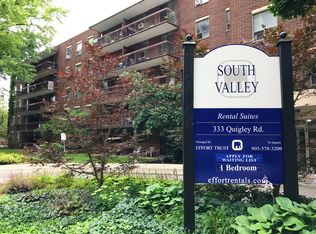 South Valley Apartments, Hamilton, ON L8K 6E8