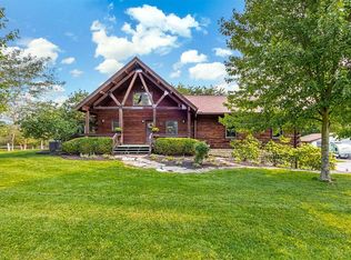 4165 Burnt Pond Rd, Ostrander, OH 43061