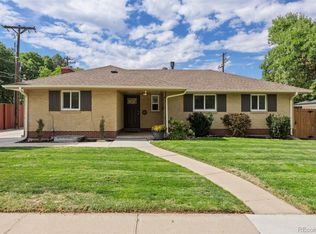3395 S Race Street, Englewood, CO 80113