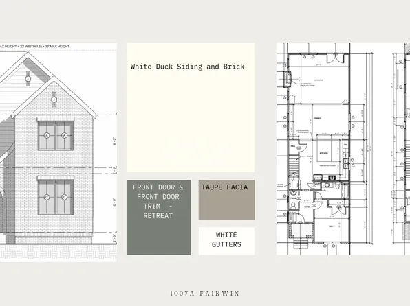 1007A Fairwin Ave, Nashville, TN 37216