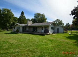 4810 Stanton Rd, Oxford, MI
