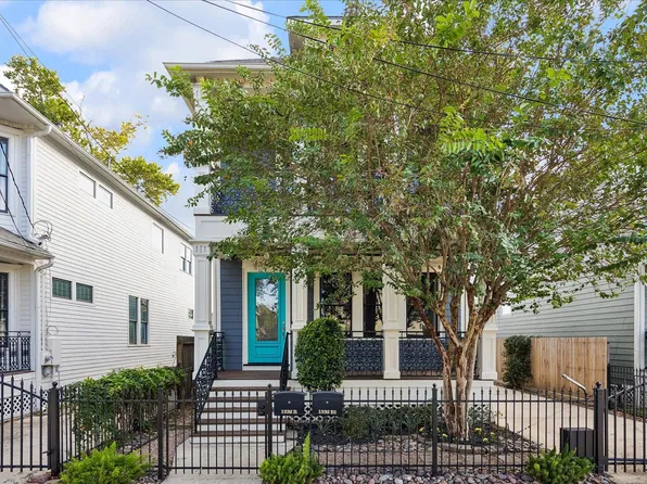 1332 W 21st St Unit B, Houston, TX 77008