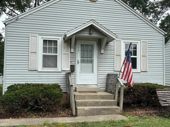 524 Henry St, Jacksonville, IL 62650