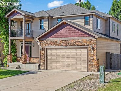 6558 Alliance Loop, Colorado Springs, CO, 80925