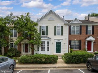 1805 Carters Grove Dr, Silver Spring, MD 20904
