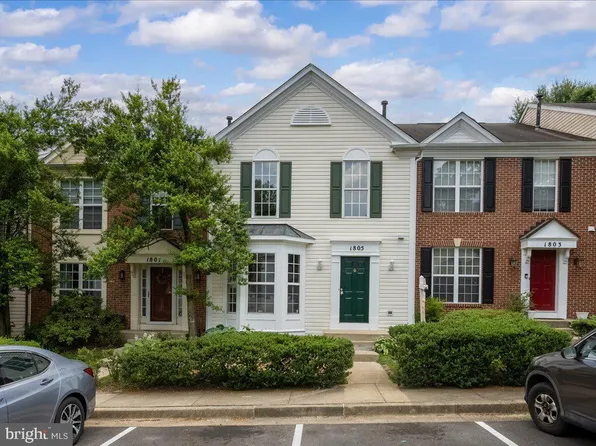 1805 Carters Grove Dr, Silver Spring, MD 20904