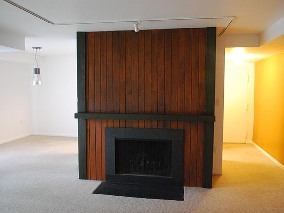 Living Room Fireplace