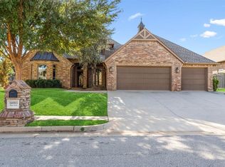 14005 Lago Strada, Oklahoma City, OK 73170