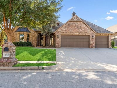 14005 Lago Strada, Oklahoma City, OK, 73170