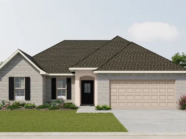 Ripley V B Plan, Nickens Lake