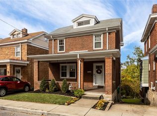 2712 Connecticut Ave, Pittsburgh, PA