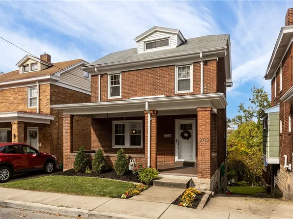 2712 Connecticut Ave, Pittsburgh, PA 15216