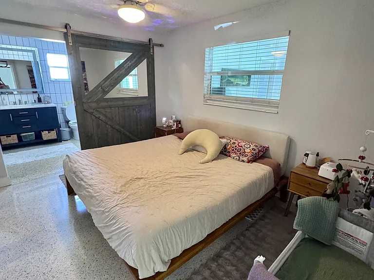 Primary Bed