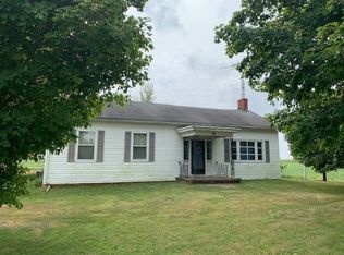 1340 E 500 S, Cutler, IN 46920