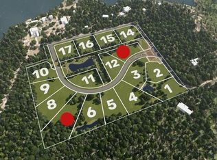 415 Sunset Cv, Oak Point, TX 75068