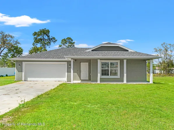 13193 Paxton Ave, Weeki Wachee, FL 34614