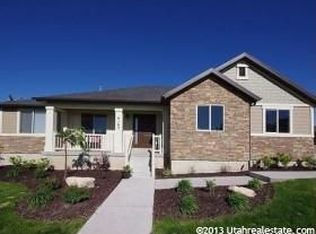 9164 N Mount Airey Dr, Eagle Mountain, UT 84005