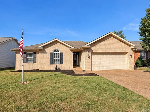 2834 Elmridge Dr, Evansville, IN 47711