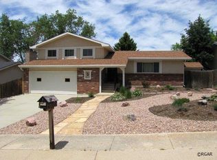 5252 Escapardo Way, Colorado Springs, CO 80917