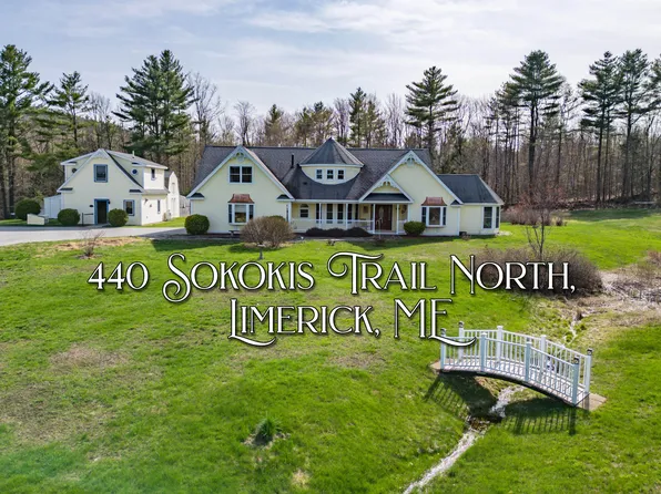 440 Sokokis Trail N, Limerick, ME 04048