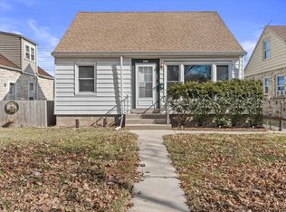 4864 North 21st STREET, Milwaukee, WI 53209
