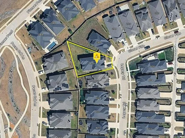 8233 Legacy Trl, McKinney, TX 75071