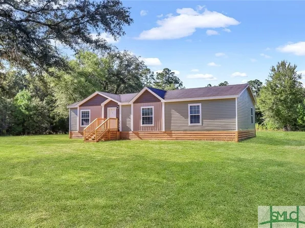 280 Proman Lane, Fleming, GA 31309