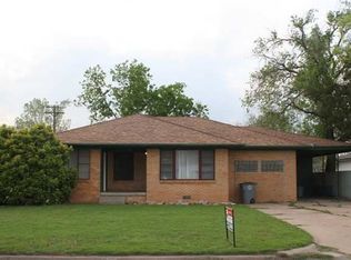306 NW 29th St, Lawton, OK 73505