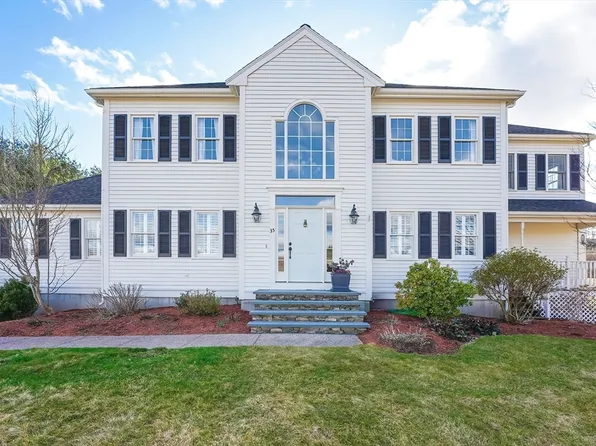 35 Macdougald Dr, Wrentham, MA 02093