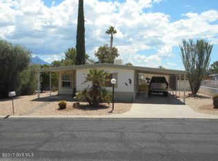 225 W Rama Dr, Green Valley, AZ 85614