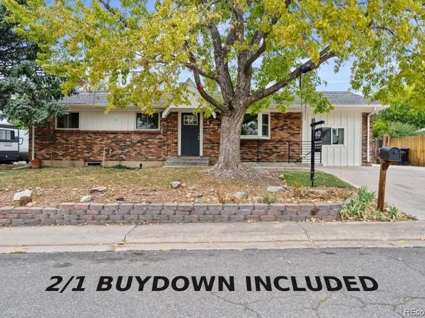 6035 Utica Street, Arvada, CO 80003