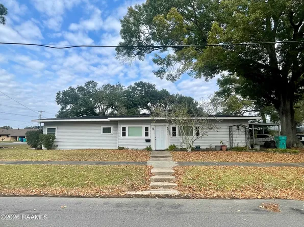 650 Walnut Ave, Eunice, LA 70535