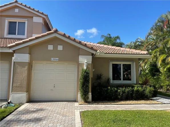 15864 SW 10th Street, Pembroke Pines, FL 33027