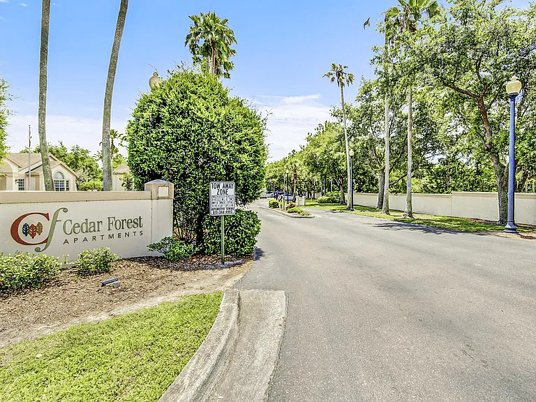 Cedar Forest Apartments — Photo 9