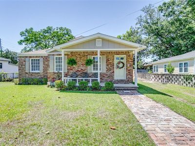 110 Churchill Dr, Mobile, AL, 36606
