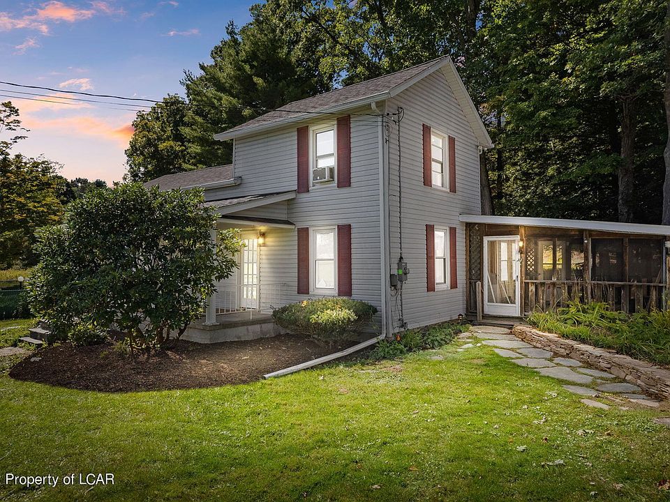 1480 Lower Demunds Rd, Dallas, PA 18612 Zillow