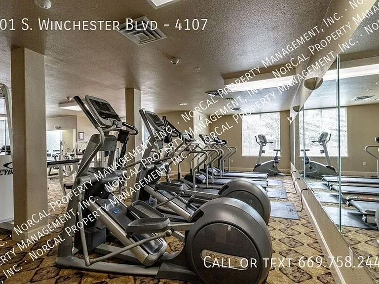 801 S Winchester Blvd #4107 — Photo 9