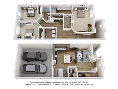Floor plan Lee
