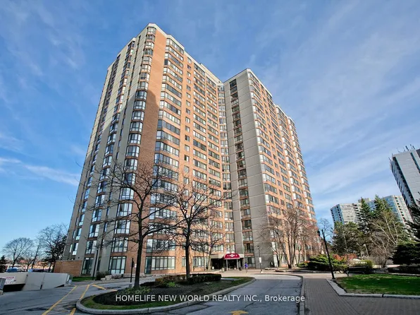 75 Bamburgh Cir #2117, Toronto, ON M1W 3W1