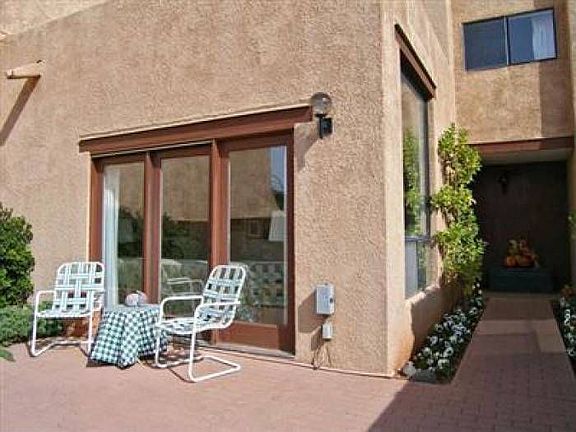 1 of 2 patios