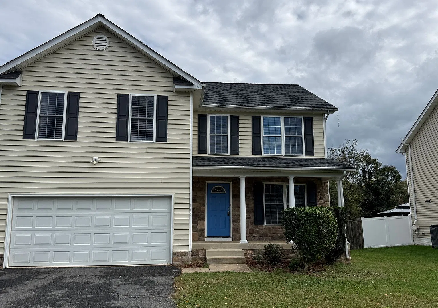 Colonial in South Stafford — Photo 1
