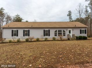 3377 Flat Run Rd, Locust Grove, VA 22508