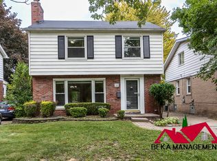 346 Huntington St, Mount Clemens, MI 48043