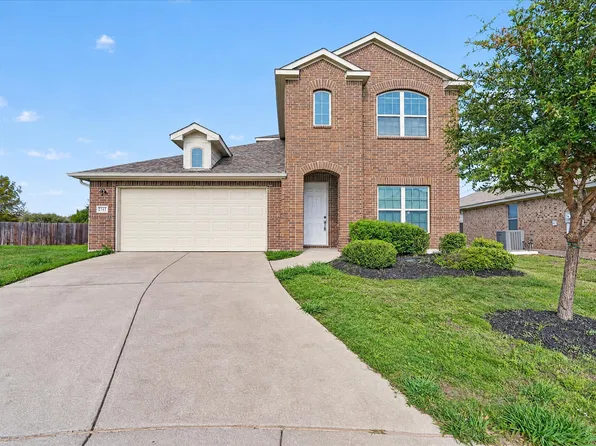 2121 Silsbee Ct, Forney, TX 75126