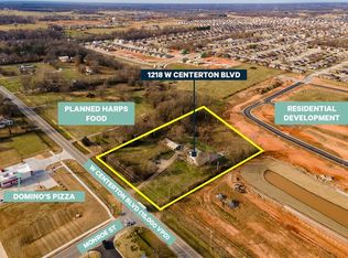 1218 W Centerton Blvd, Centerton, AR 72719