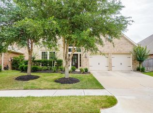 10018 White Pines Dr, Katy, TX 77494